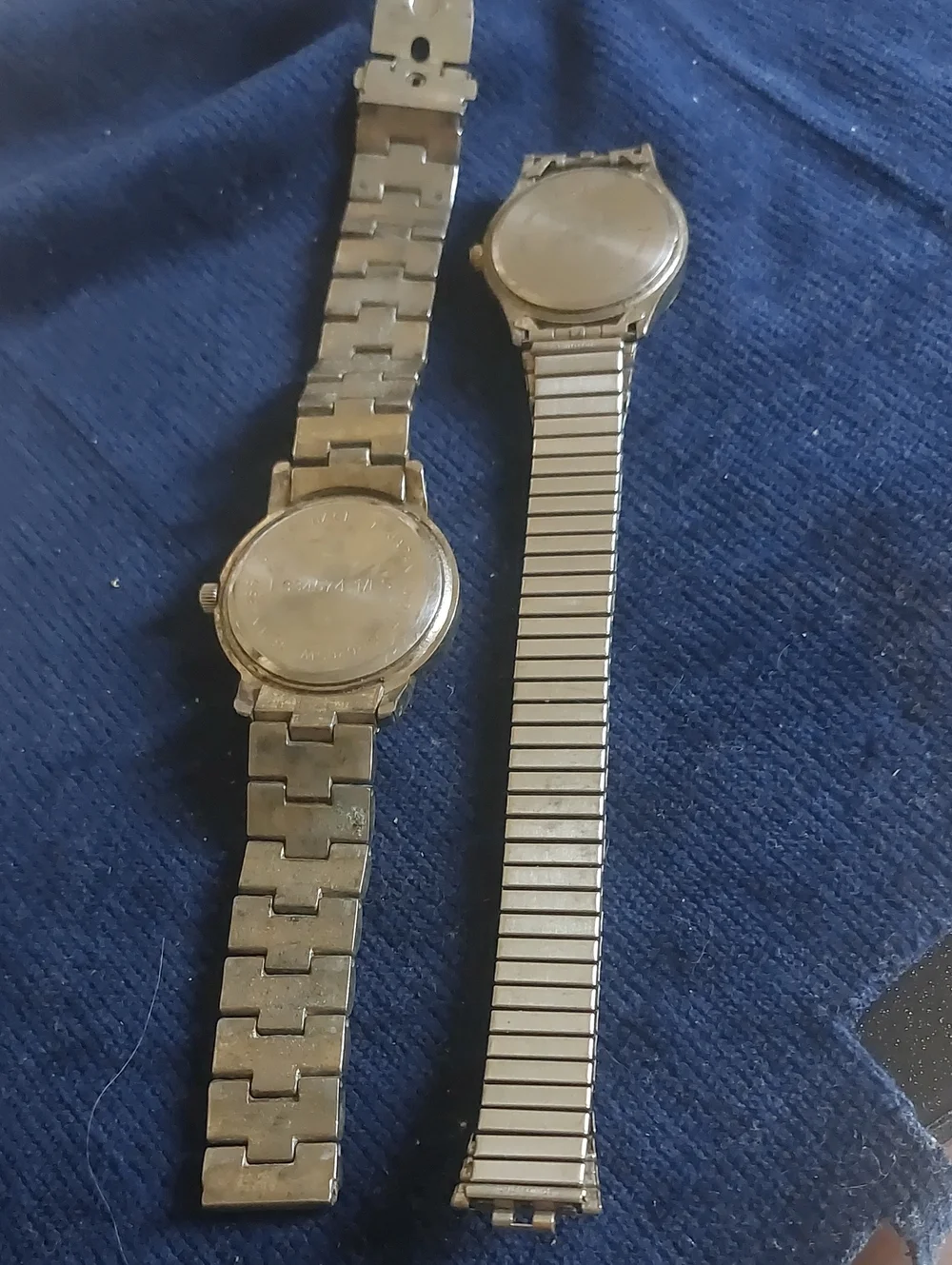Men's Watch Lot of 4 - Remington, Lugart, Montres Carlo & Japan Movt (As-Is)